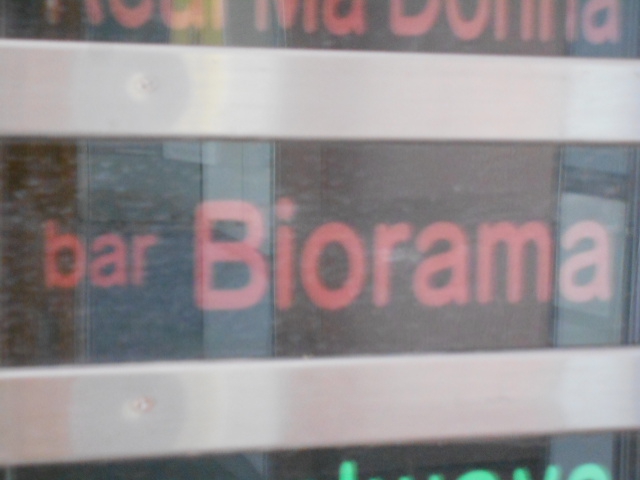 bar Biorama