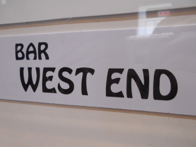 高知 BAR WEST END