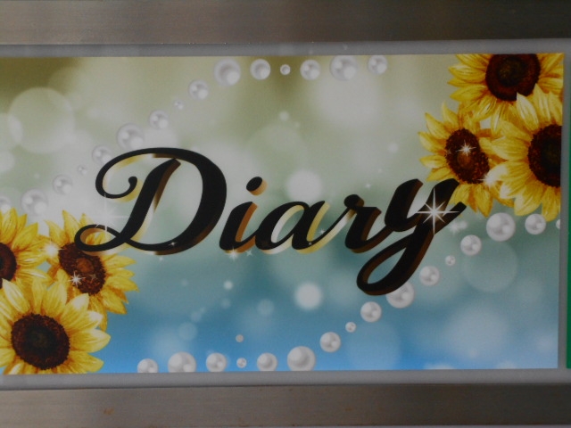 釧路 スナック ダイアリー Diary