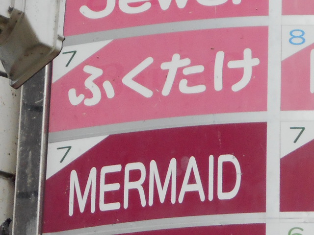 MERMAID