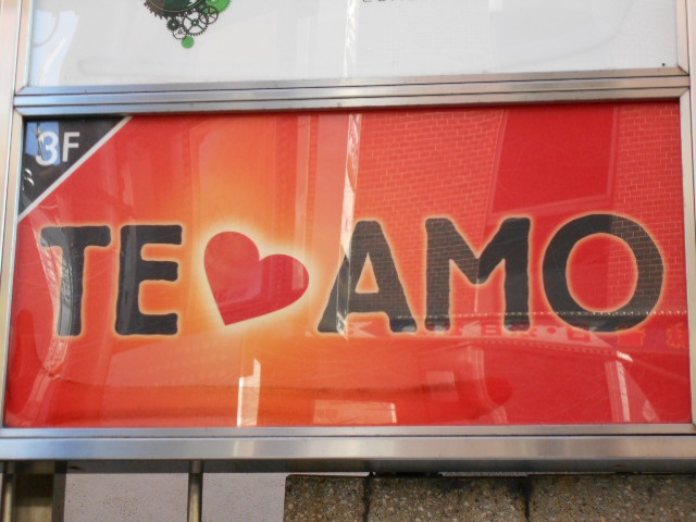 CLUB TE-AMO