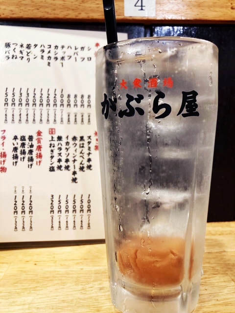 お店の雰囲気