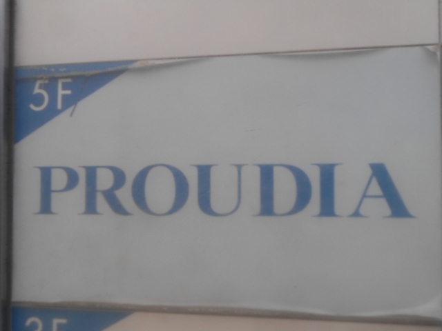 PROUDIA  プラウディア