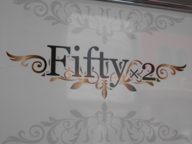 Fifty×2