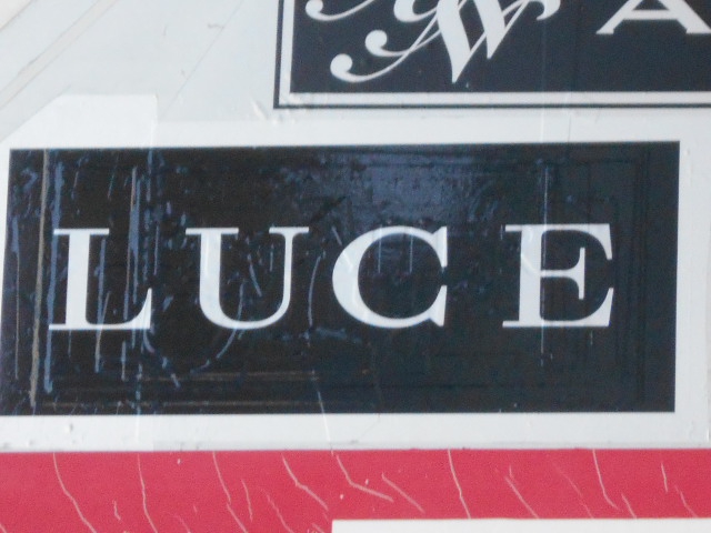 LUCE  ルーチェ
