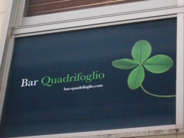 Bar小峰 【旧店名】Bar Quadrifoglio