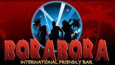 六本木 BORABORA
