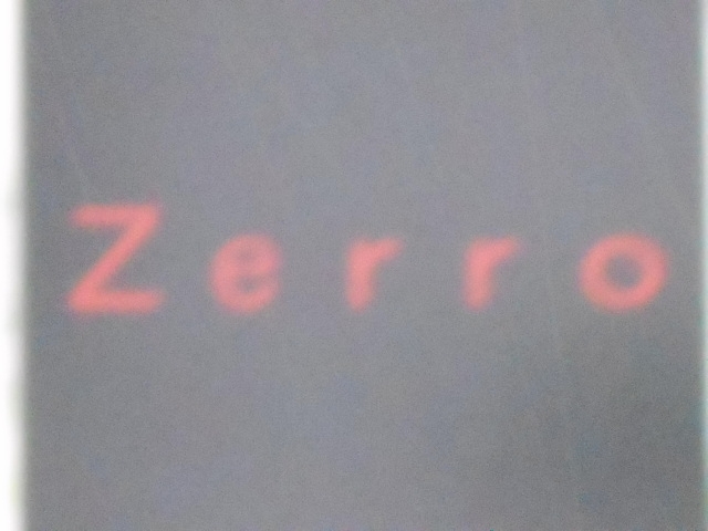 なんば 心斎橋 Bar Zerro ゼロ