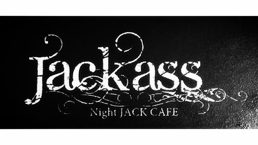 BAR KACKASS ジャッカス
