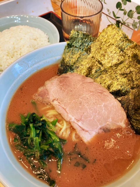 お店の雰囲気