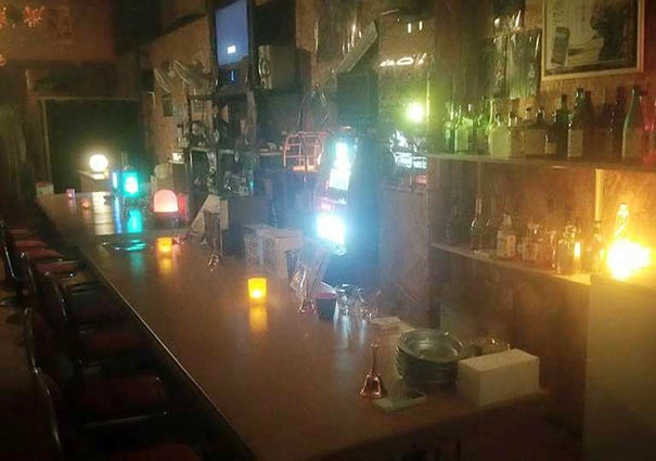和歌山 BAR 都市伝説