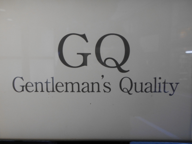 銀座 ＧＱ