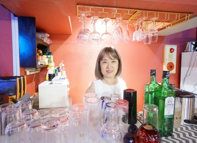 田無 スナック 樹莉