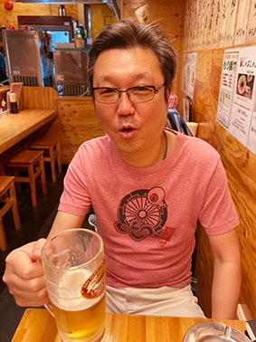お店の雰囲気