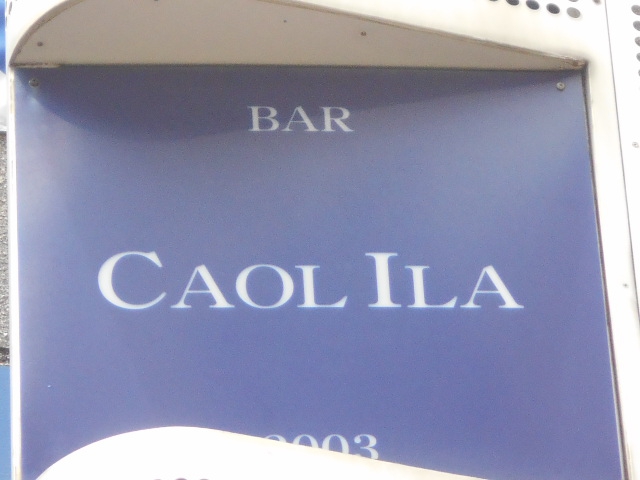 BAR CAOL ILA