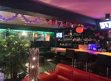 福岡 箱崎 スナック パパイヤ