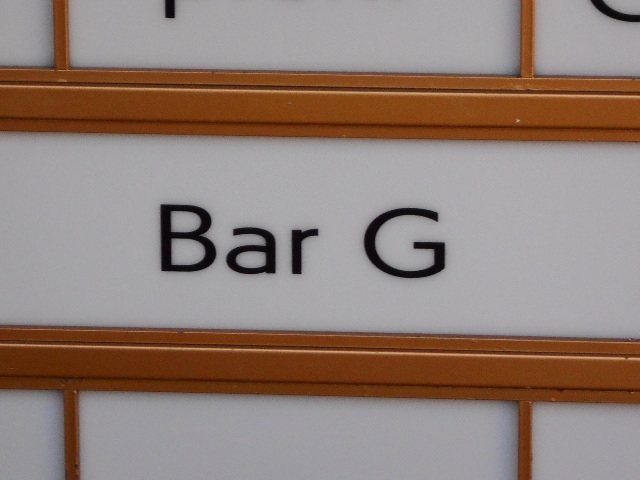 和歌山 バー G　Bar G