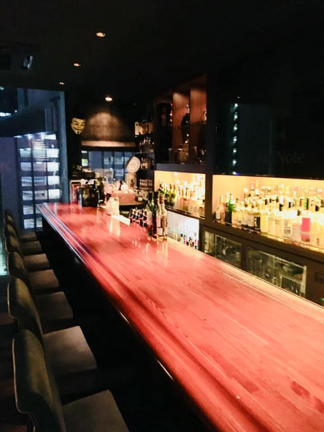 Bar Note