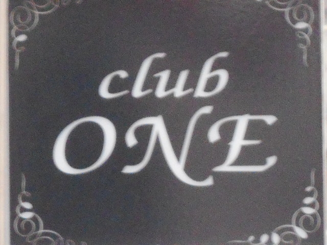なんば クラブ ワン club ONE