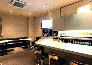 盛岡 スナックバー ブルームーン Snack bar BlueMoon