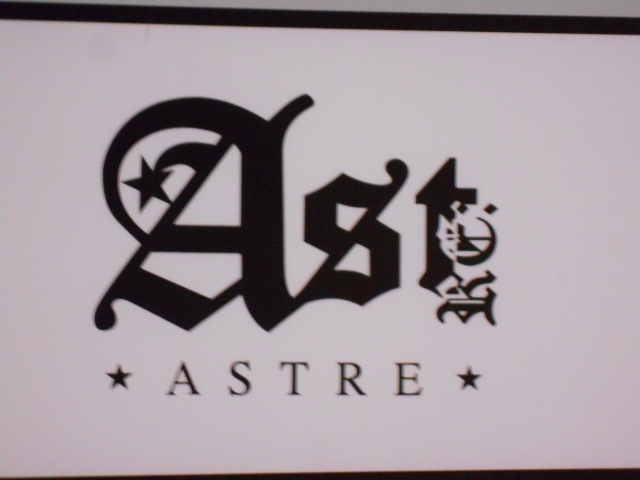 ASTRE. アストル