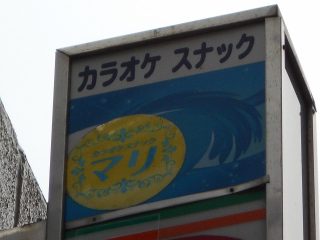 カラオケスナック マリ