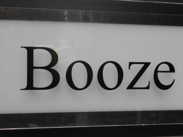 Booze