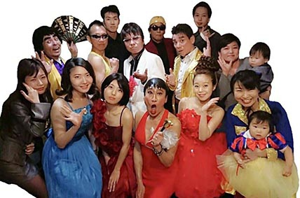 ワンコインBAR ものまねLIVE