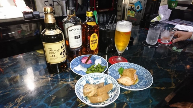 新潟 スナック レッスンⅡ