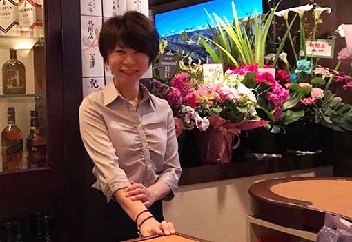 札幌 すすきの Bar Sakae