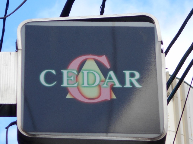 CEDAR G