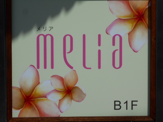 melia　メリア