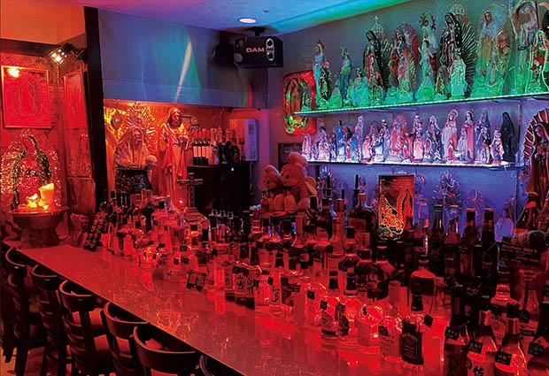 なんば BAR ISABELA