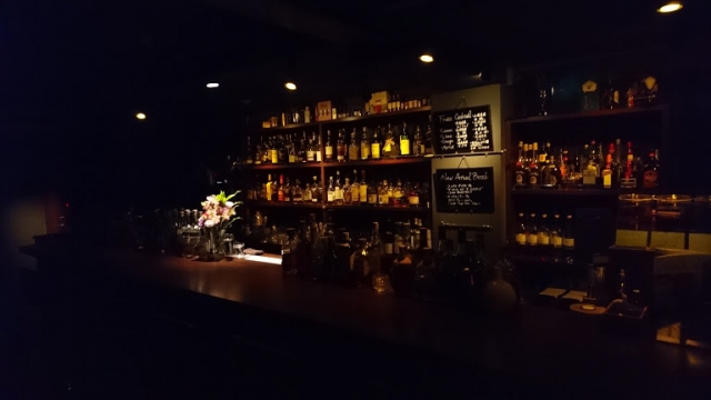 Bar triangle バー トライアングル