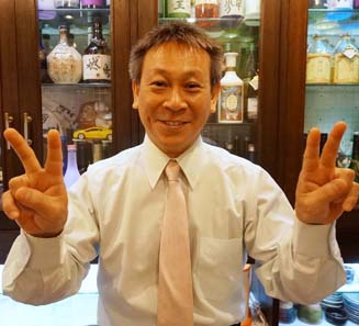 お店アクセスランキング3位_京都 スナック LARK ～ラーク～