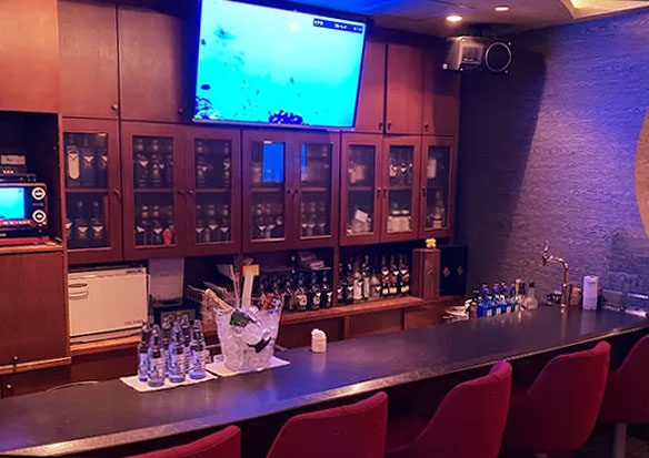 お店の雰囲気