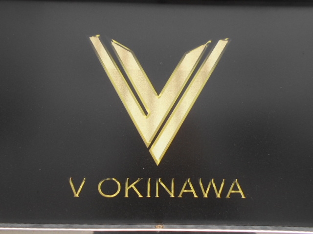 那覇 松山 V OKINAWA