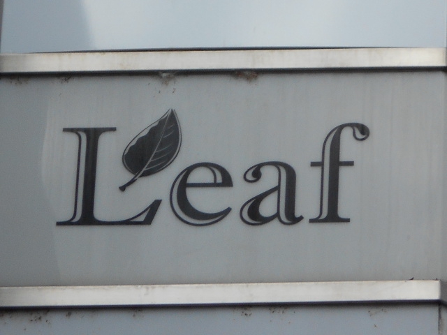 Leaf