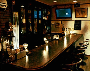 Bar Anemone
