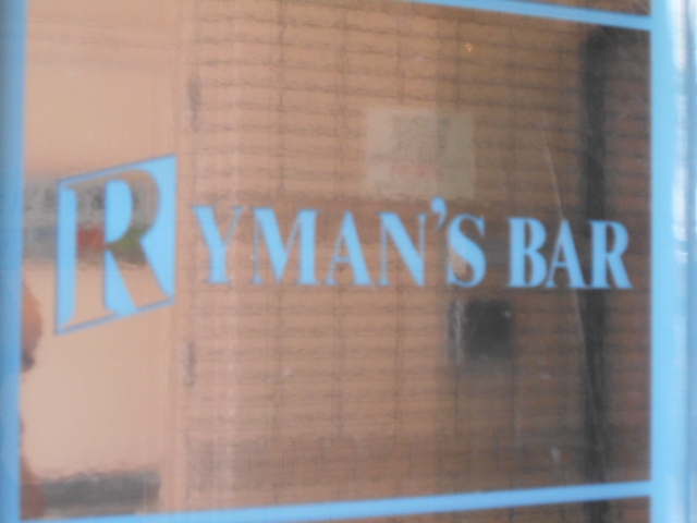 RYMAN'S BAR リーマンズ・バー