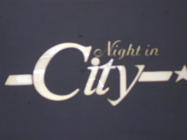 Night in City  ナイトインシティ