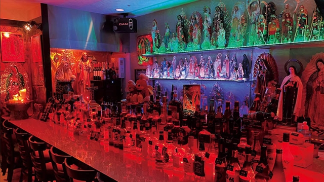 なんば BAR ISABELA