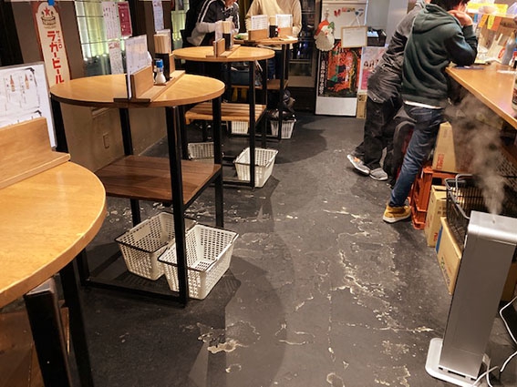 お店の写真その２
