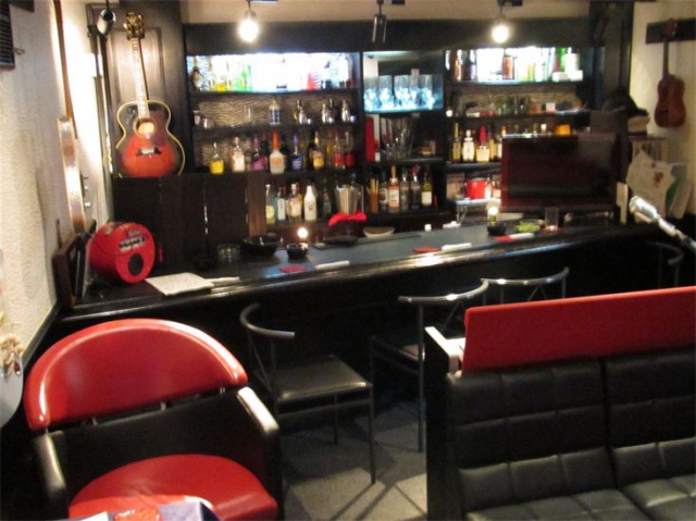 BAR 楽屋