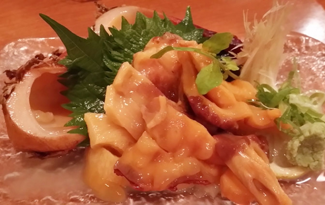 お店の雰囲気