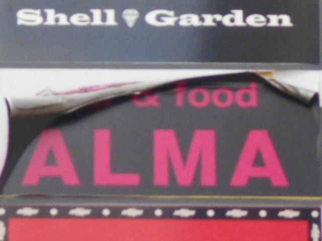 那覇 バー ALMA