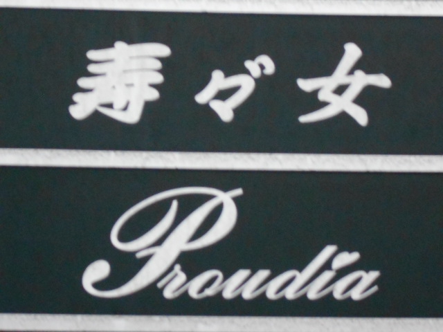 Proudia プラウディア