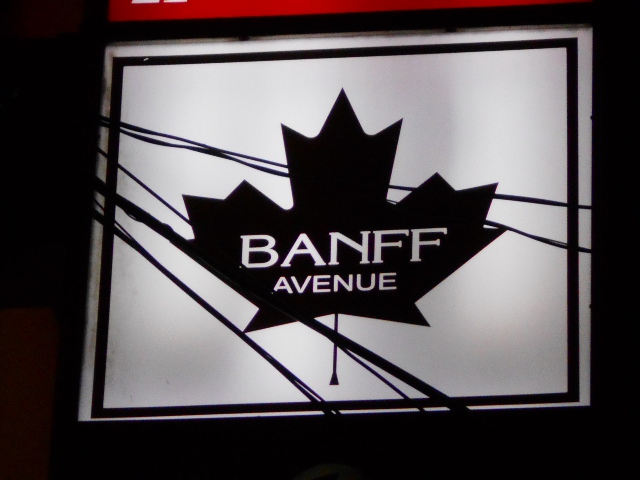 赤坂 BANFF AVENUE