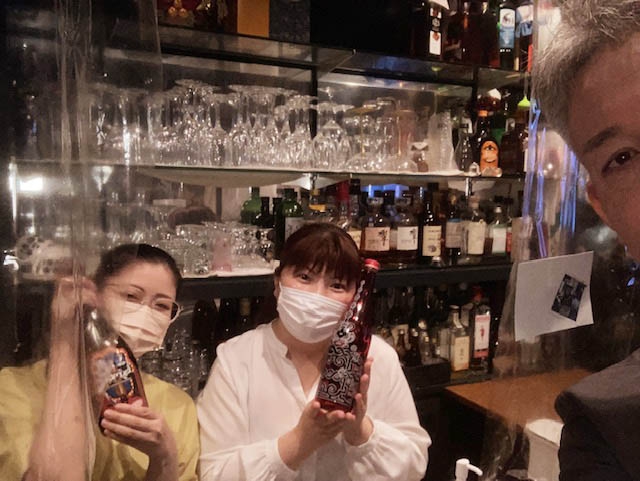 新宿 歌舞伎町 スナック&バー ワイズワイス 【2024年8月17日閉幕】