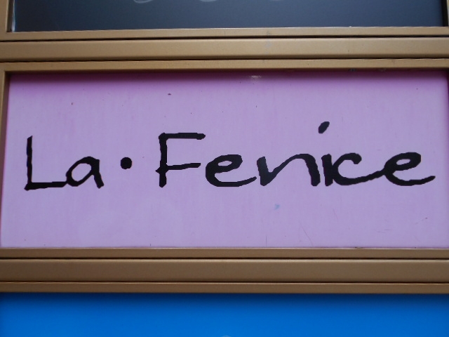 神戸 三宮 スナック La・Fenice